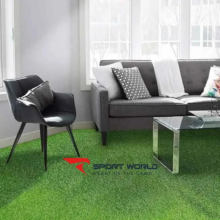 cỏ l&oacute;t s&agrave;n trong nh&agrave;