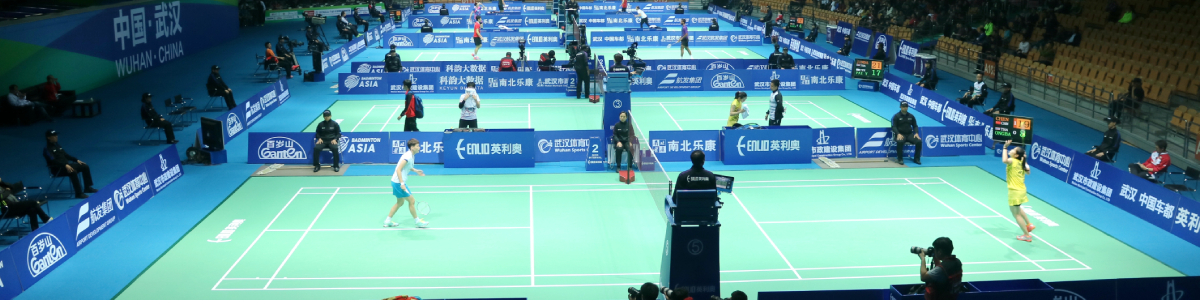 Thảm pickleball tiêu chuẩn USAPA