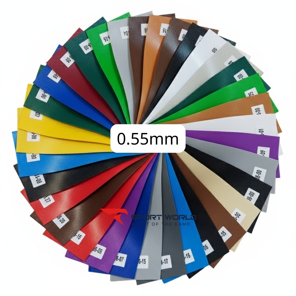 Bạt Myung Sung 0.55mm