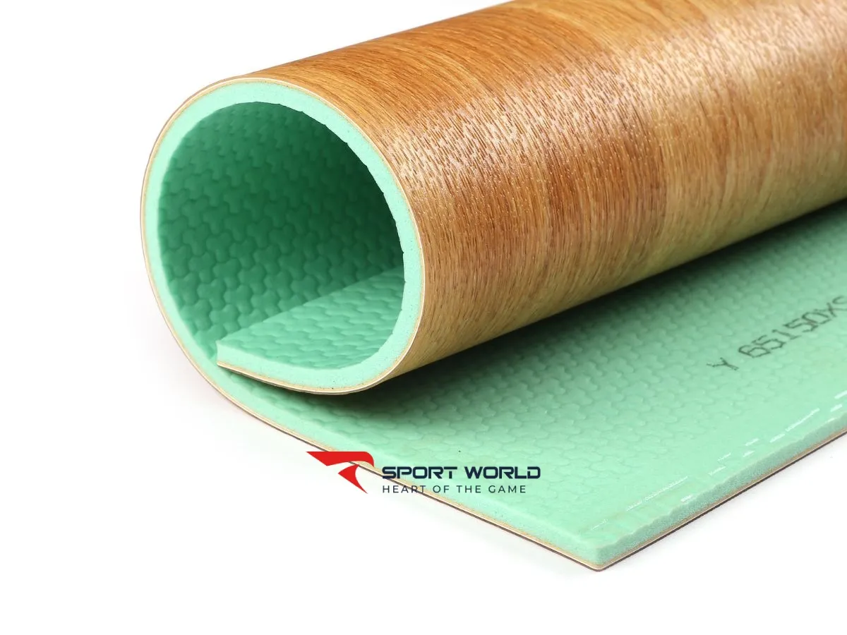 Thảm đa năng vân gỗ A-65145