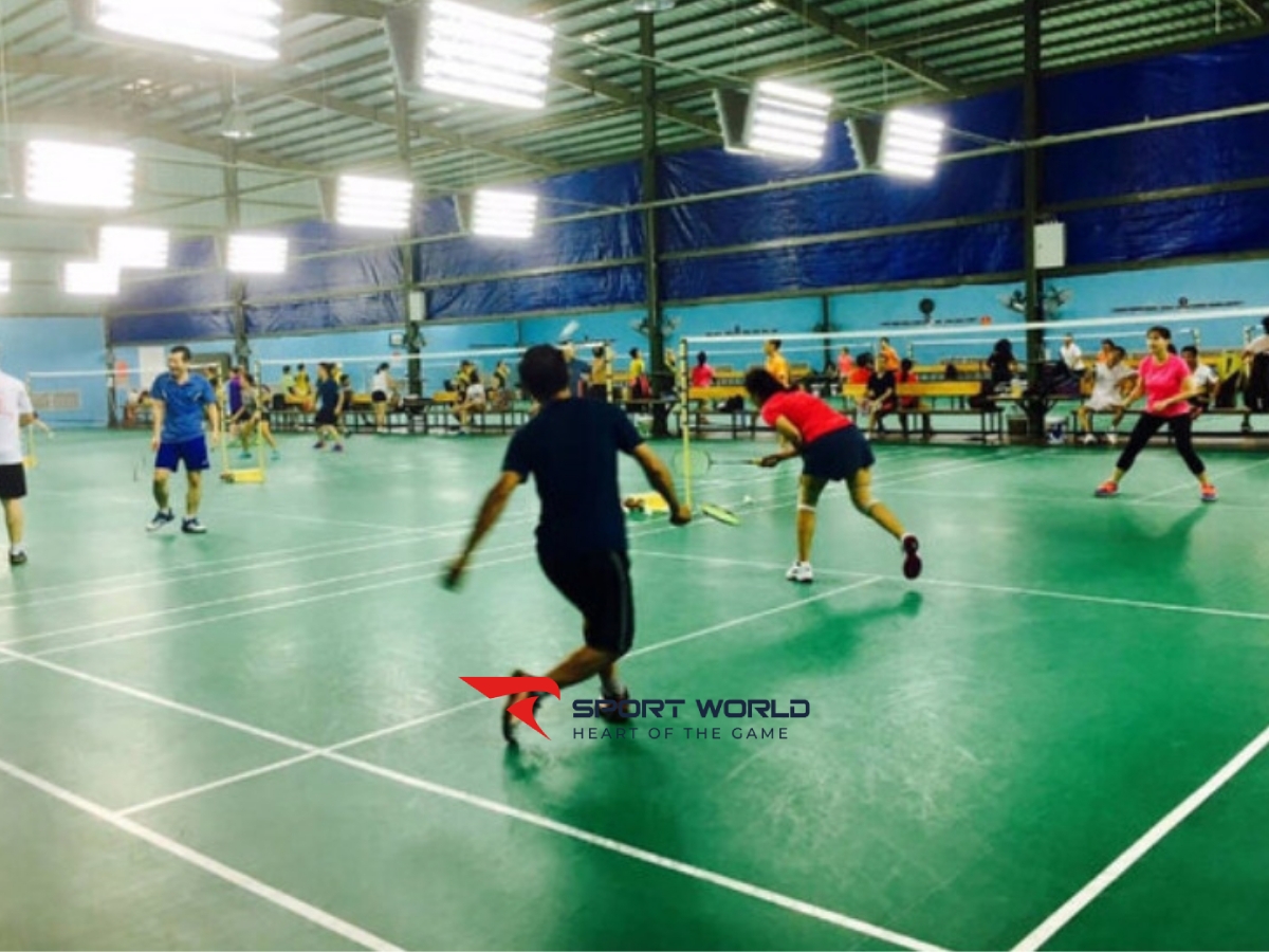 Sân Cầu Lông Duy Thanh SPORT