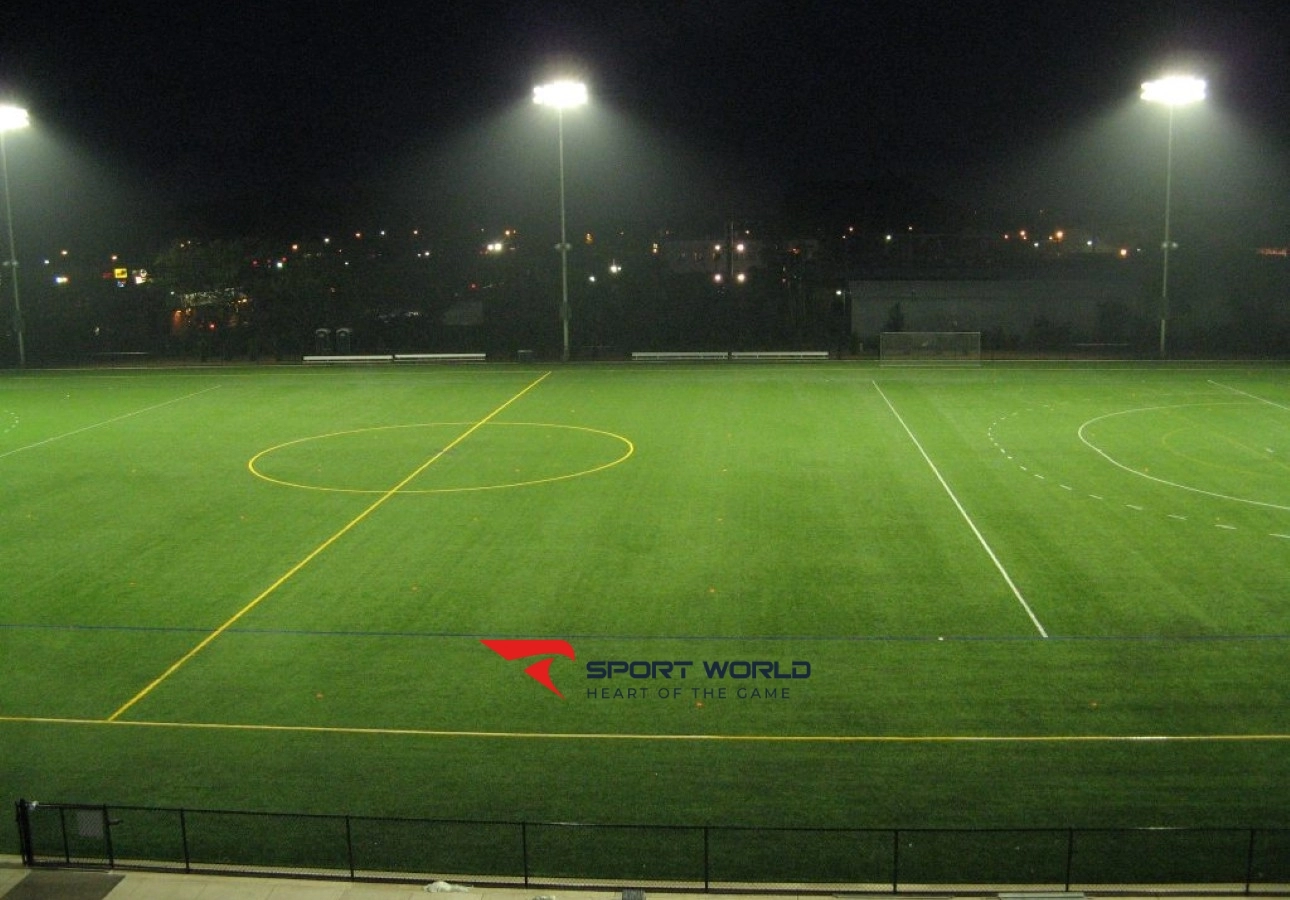 Chiếu s&aacute;ng s&acirc;n b&oacute;ng