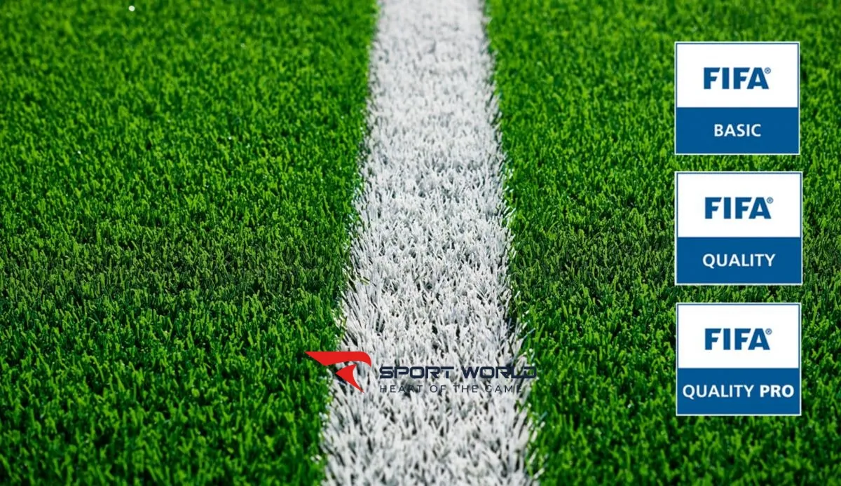 ti&ecirc;u chuẩn FIFA