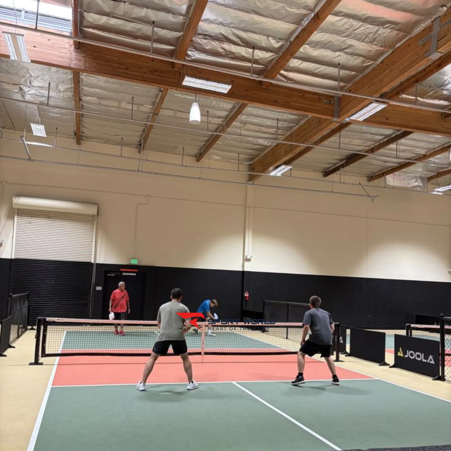 Chiến lược giá sân pickleball