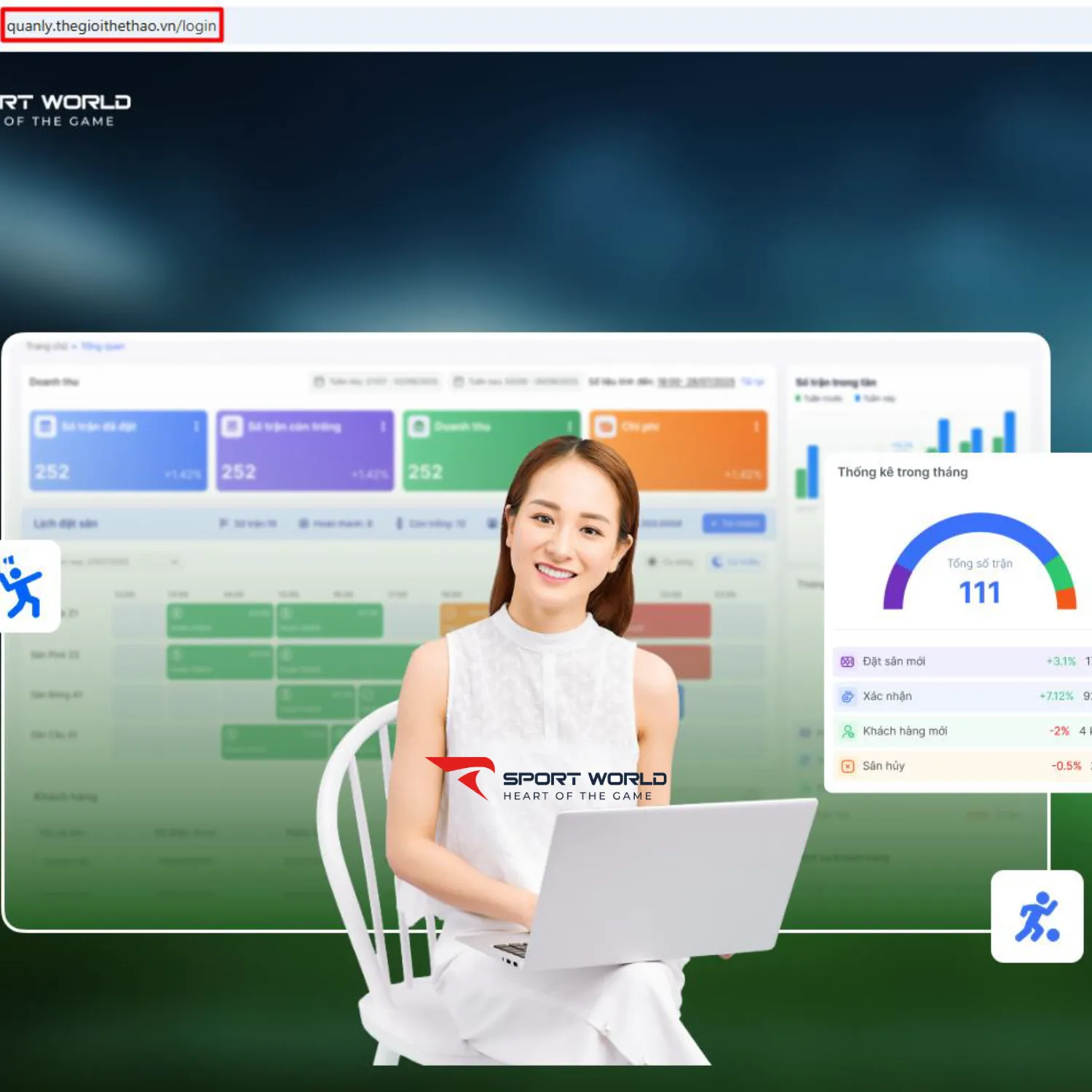 Chiến lược giá sân pickleball