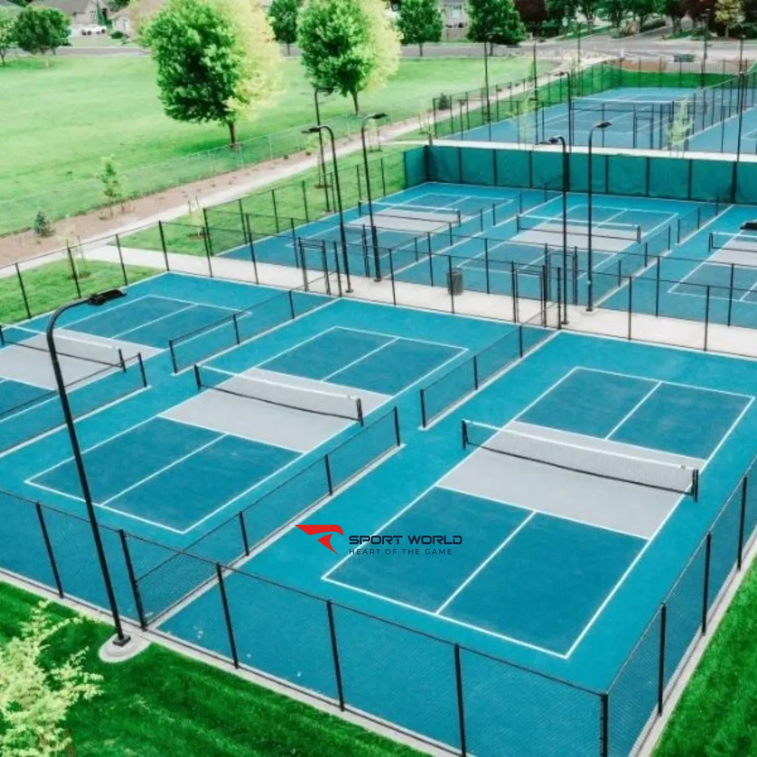 Kh&oacute; khăn khi kinh doanh s&acirc;n pickleball