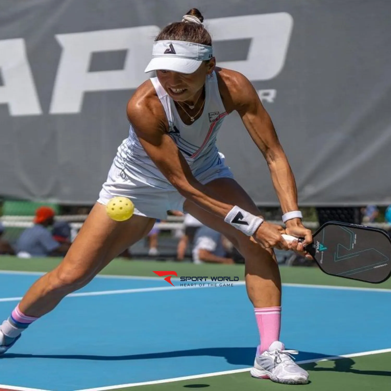 C&uacute; Backhand Pickleball