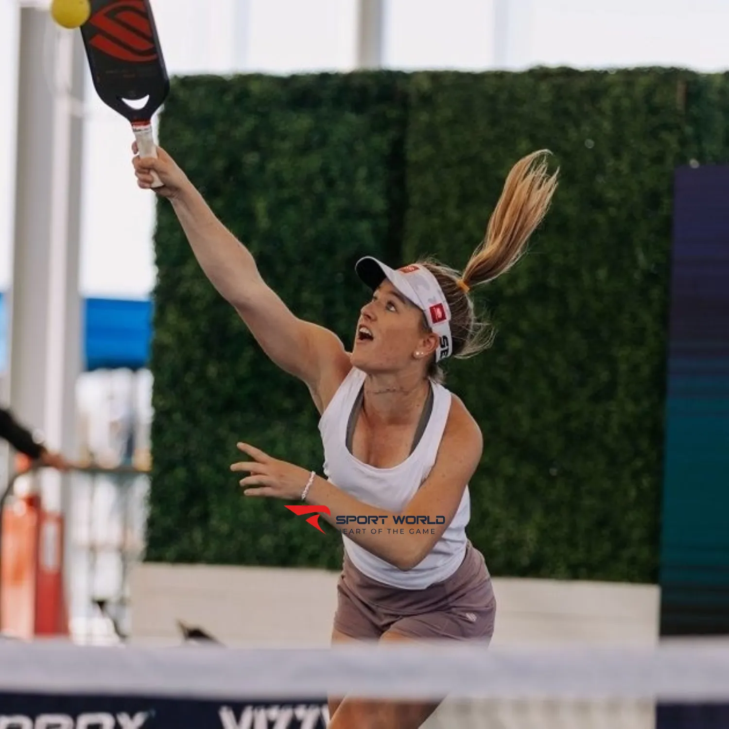 C&uacute; Smash / Overhead Pickleball
