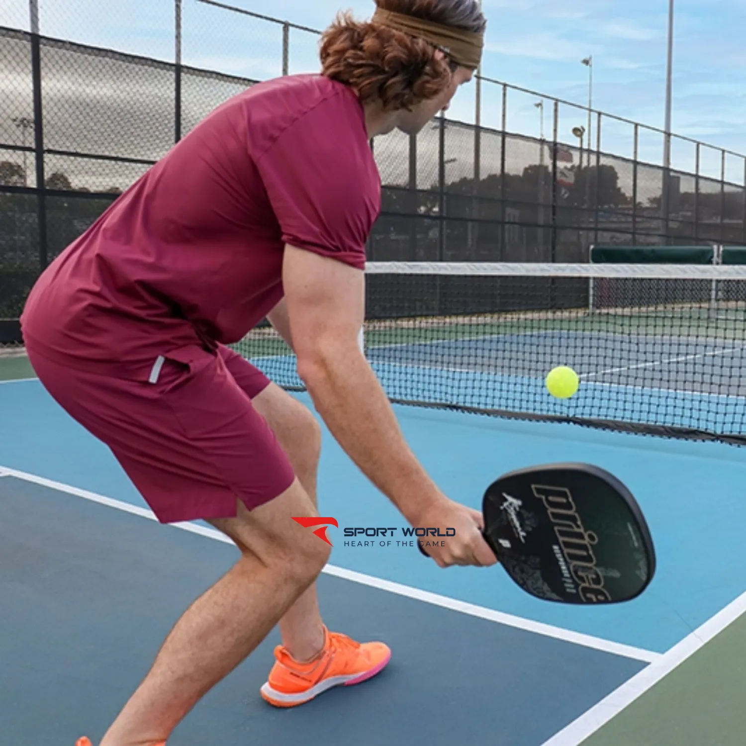 Dink Pickleball