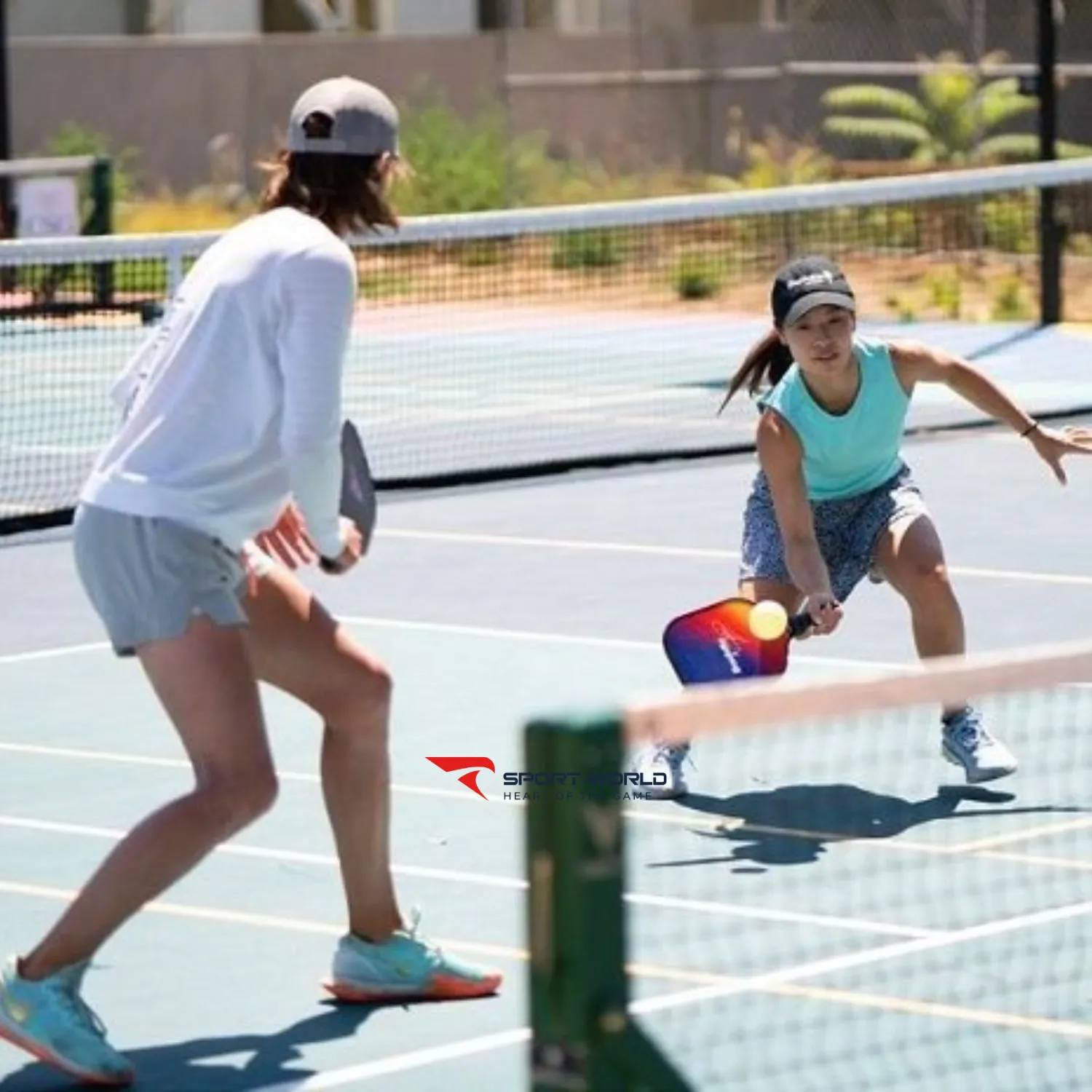 Lob Pickleball