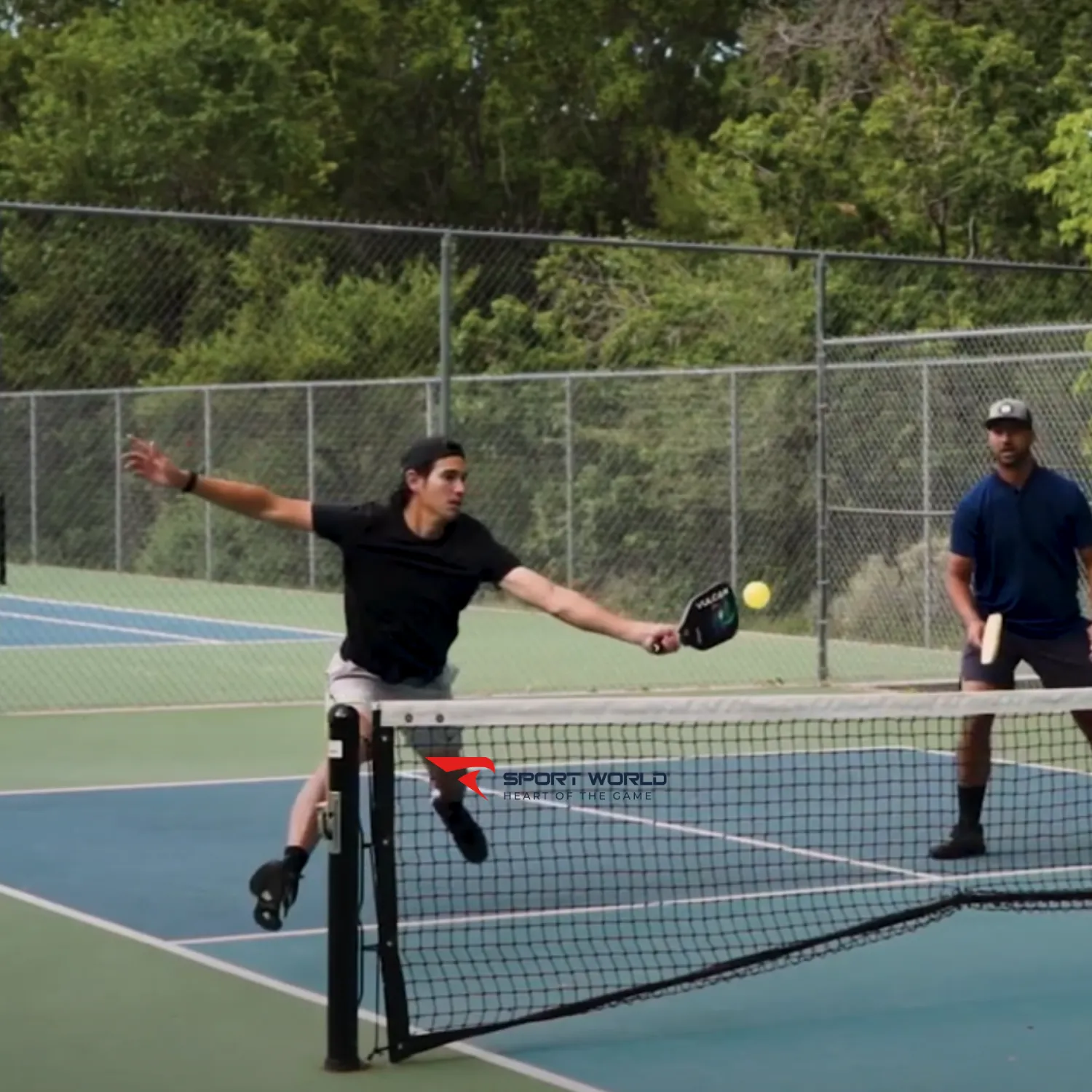 Erne Shot Pickleball