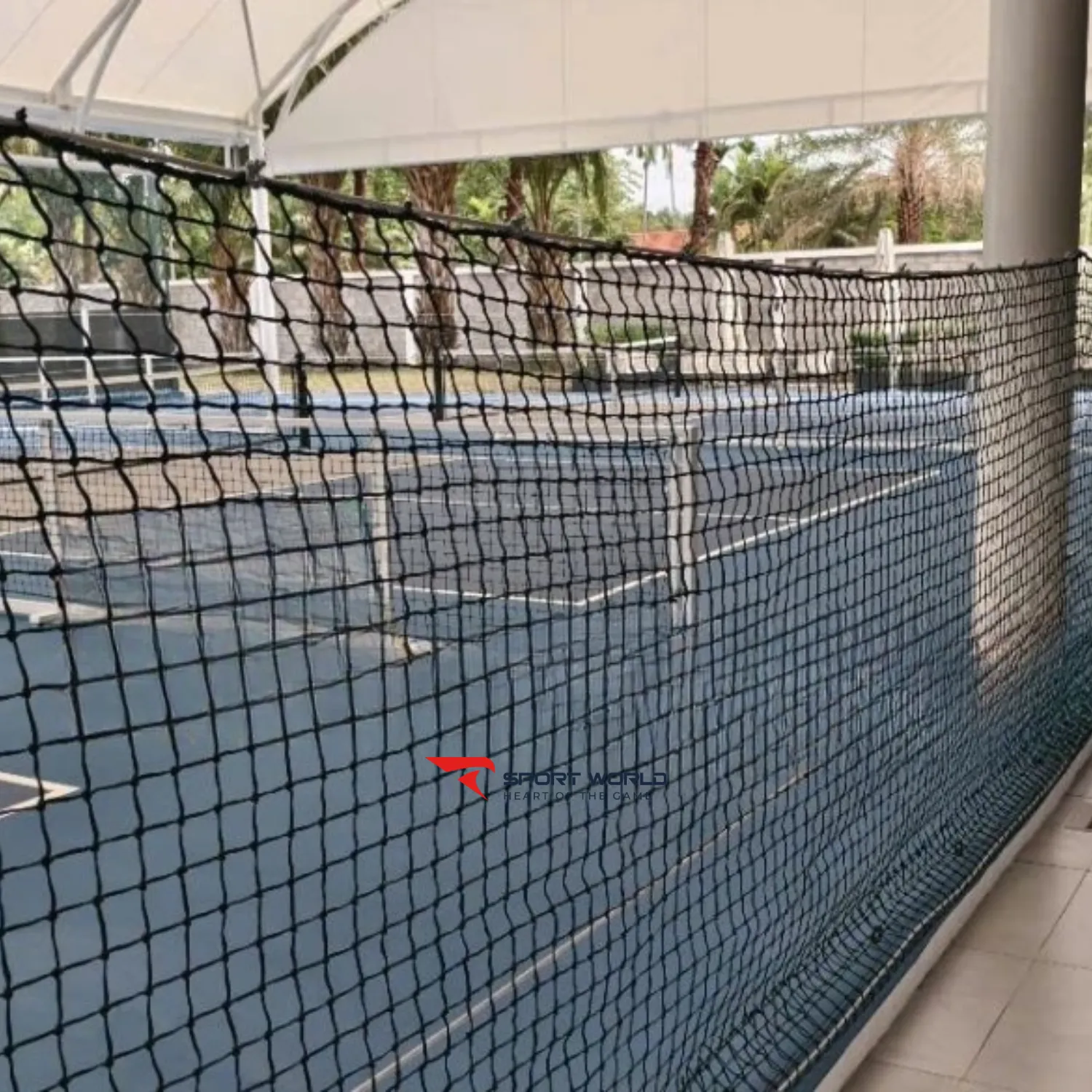 lưới chắn b&oacute;ng 2