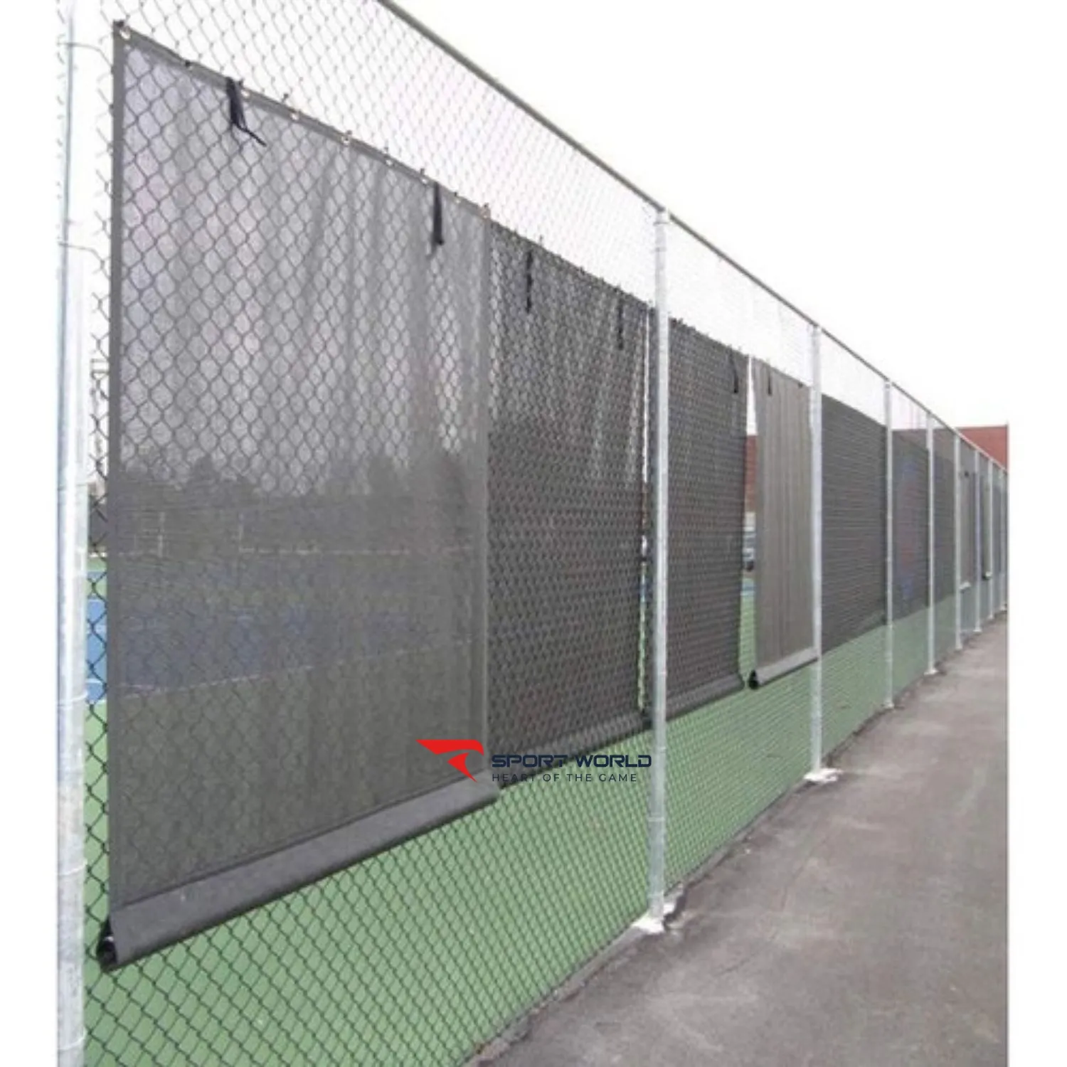 Lưới chắn gi&oacute; 2