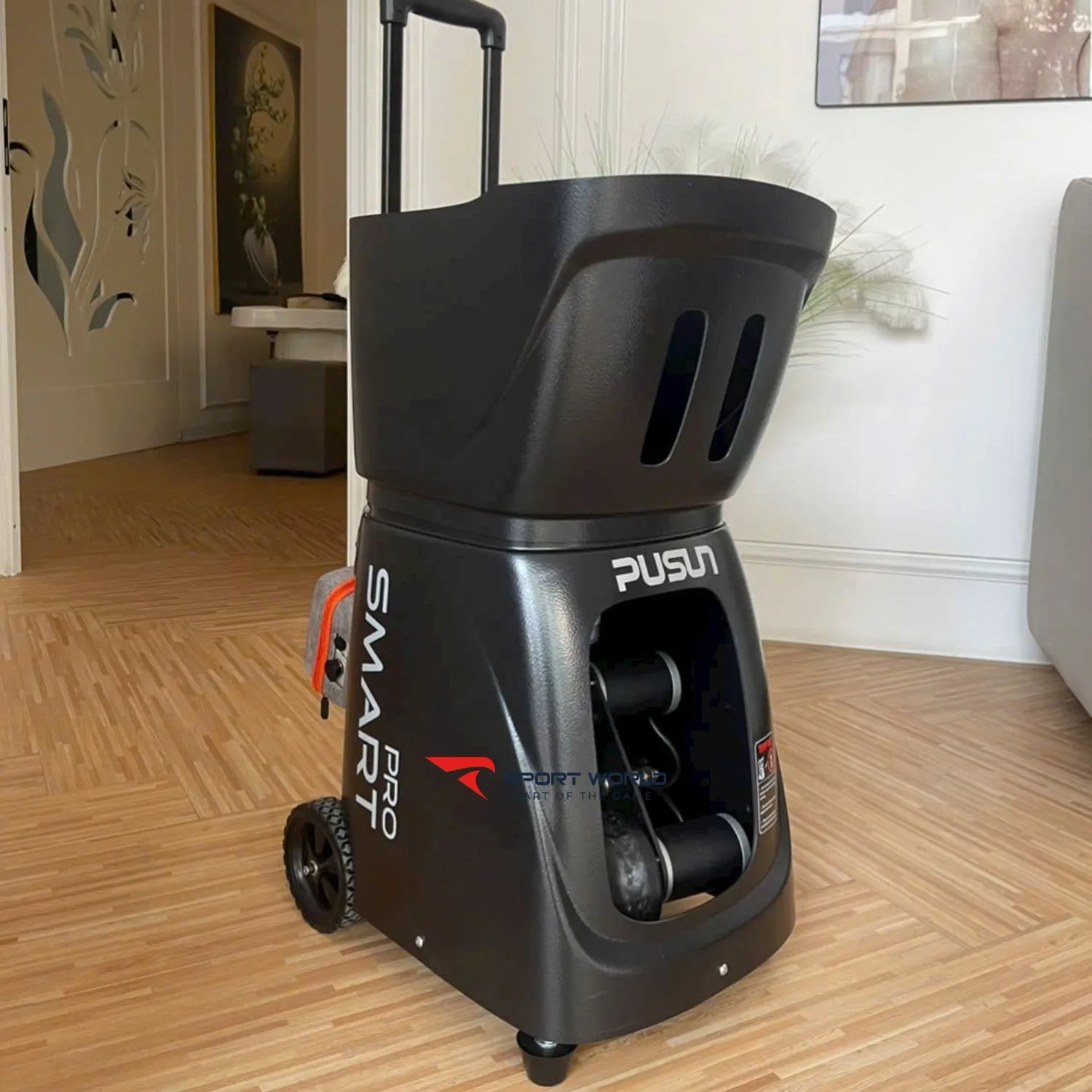 M&aacute;y bắn b&oacute;ng Pusun