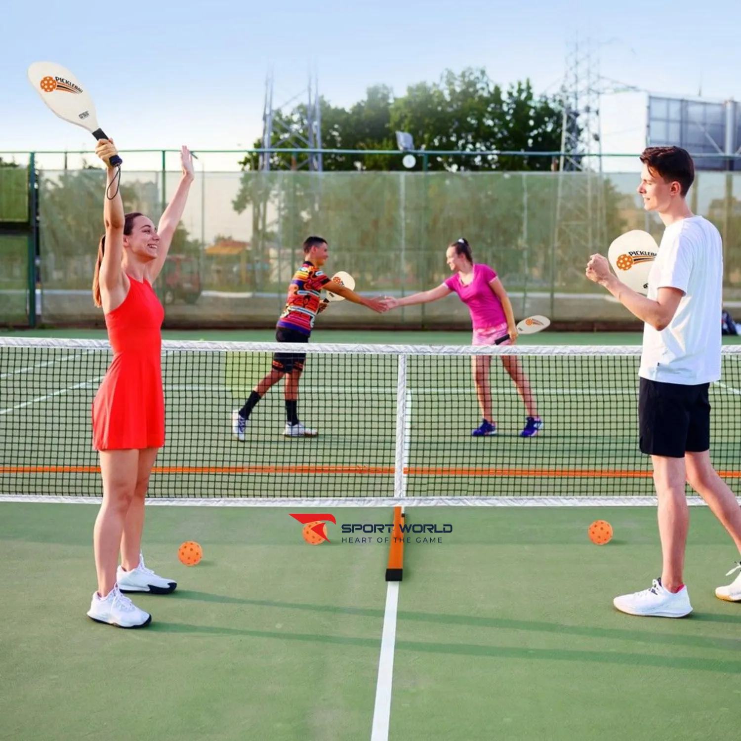 Nghiên cứu thị trường Pickleball