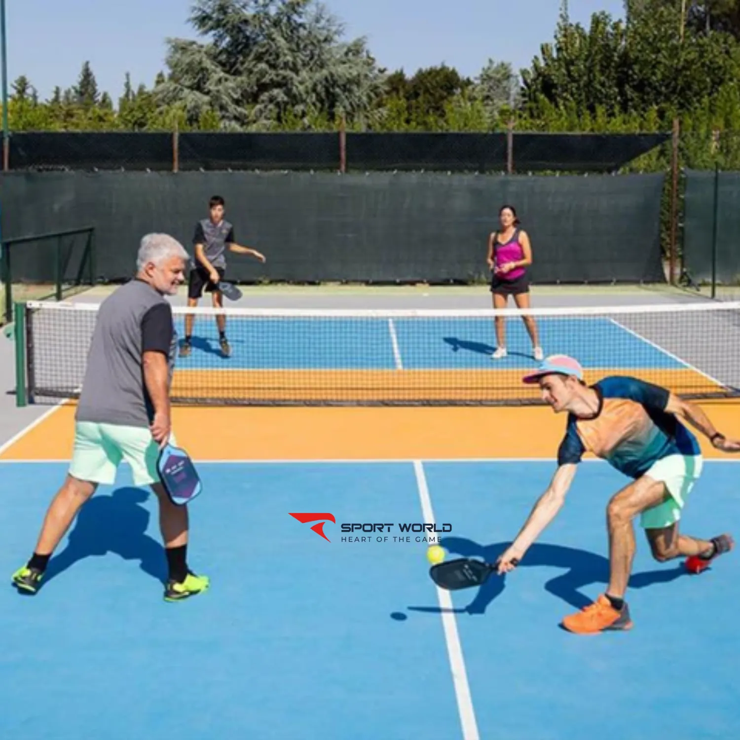 Nghi&ecirc;n cứu thị trường Pickleball