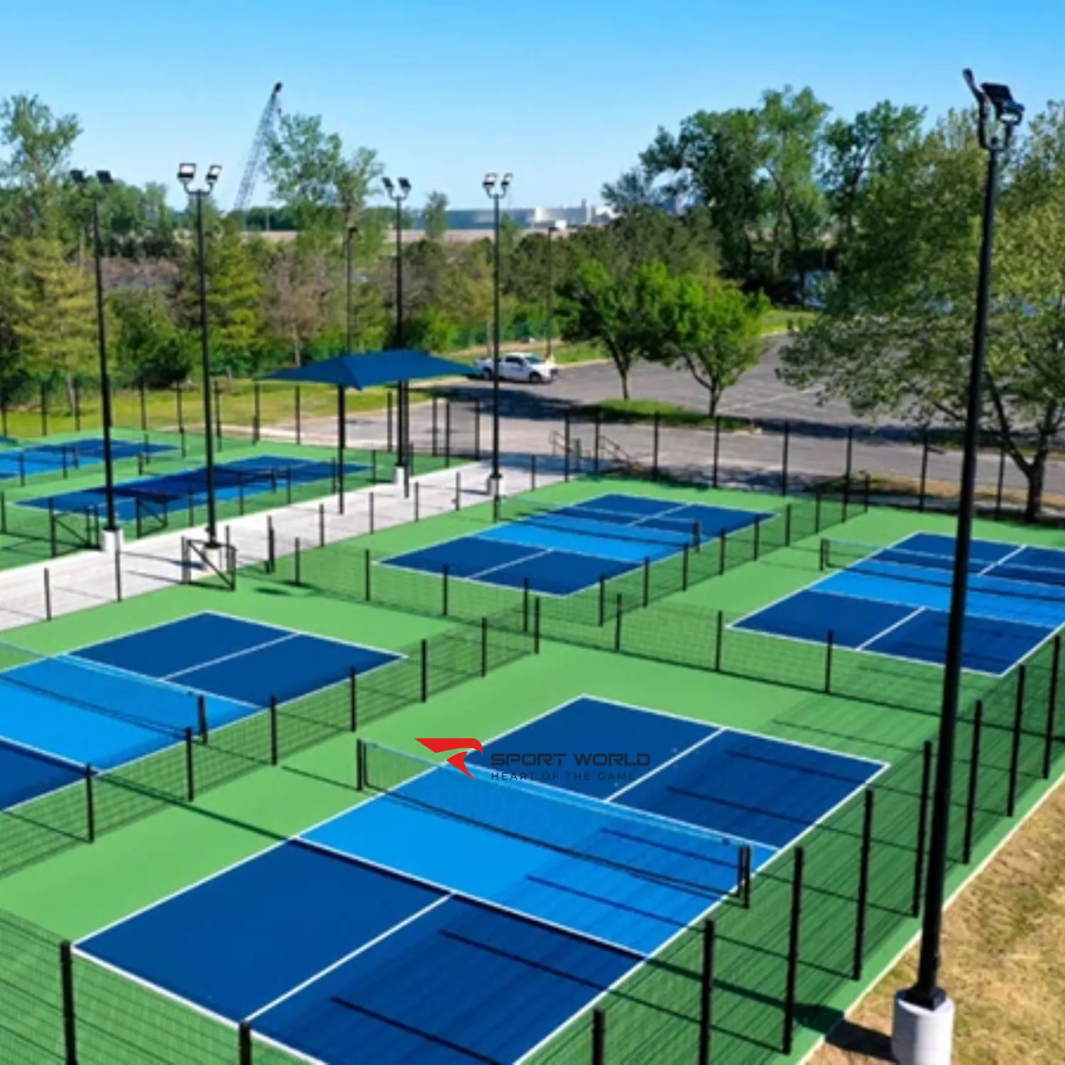Phương &aacute;n đầu tư s&acirc;n pickleball