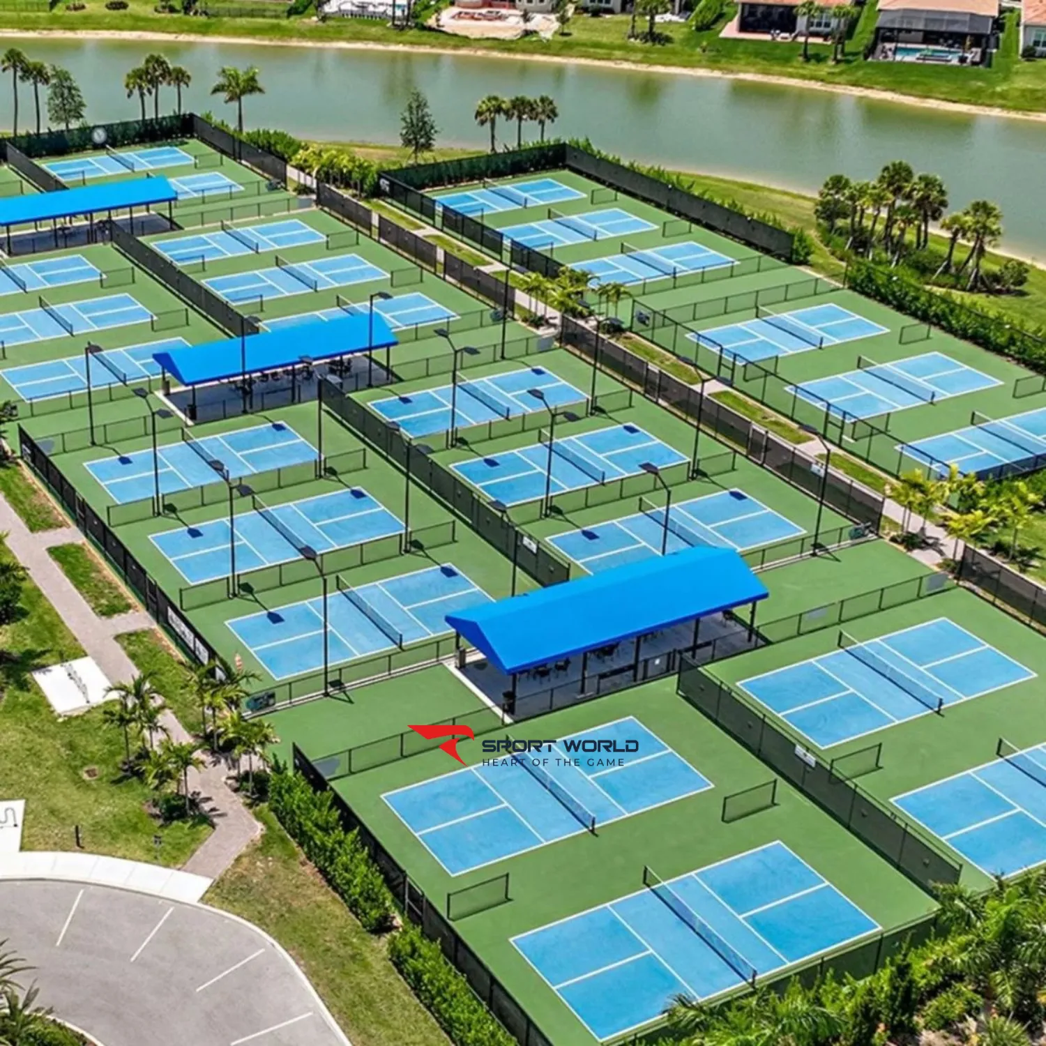Quản l&yacute; t&agrave;i ch&iacute;nh s&acirc;n pickleball