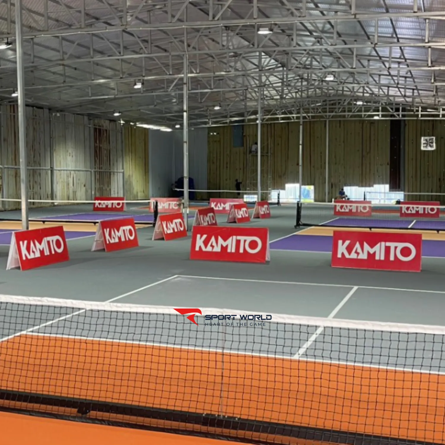 T&agrave;i trợ & thương mại trong pickleball