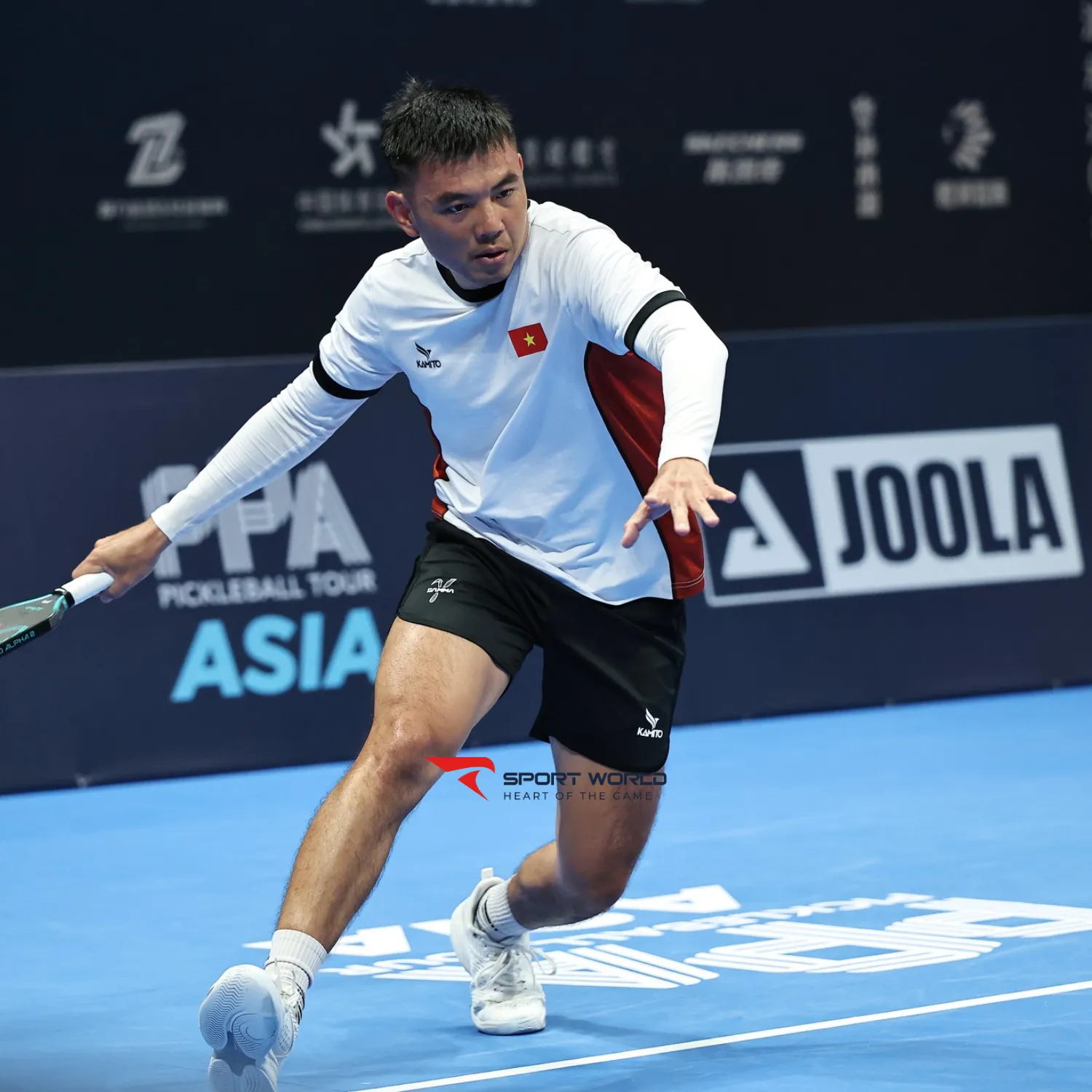 T&agrave;i trợ & thương mại trong pickleball