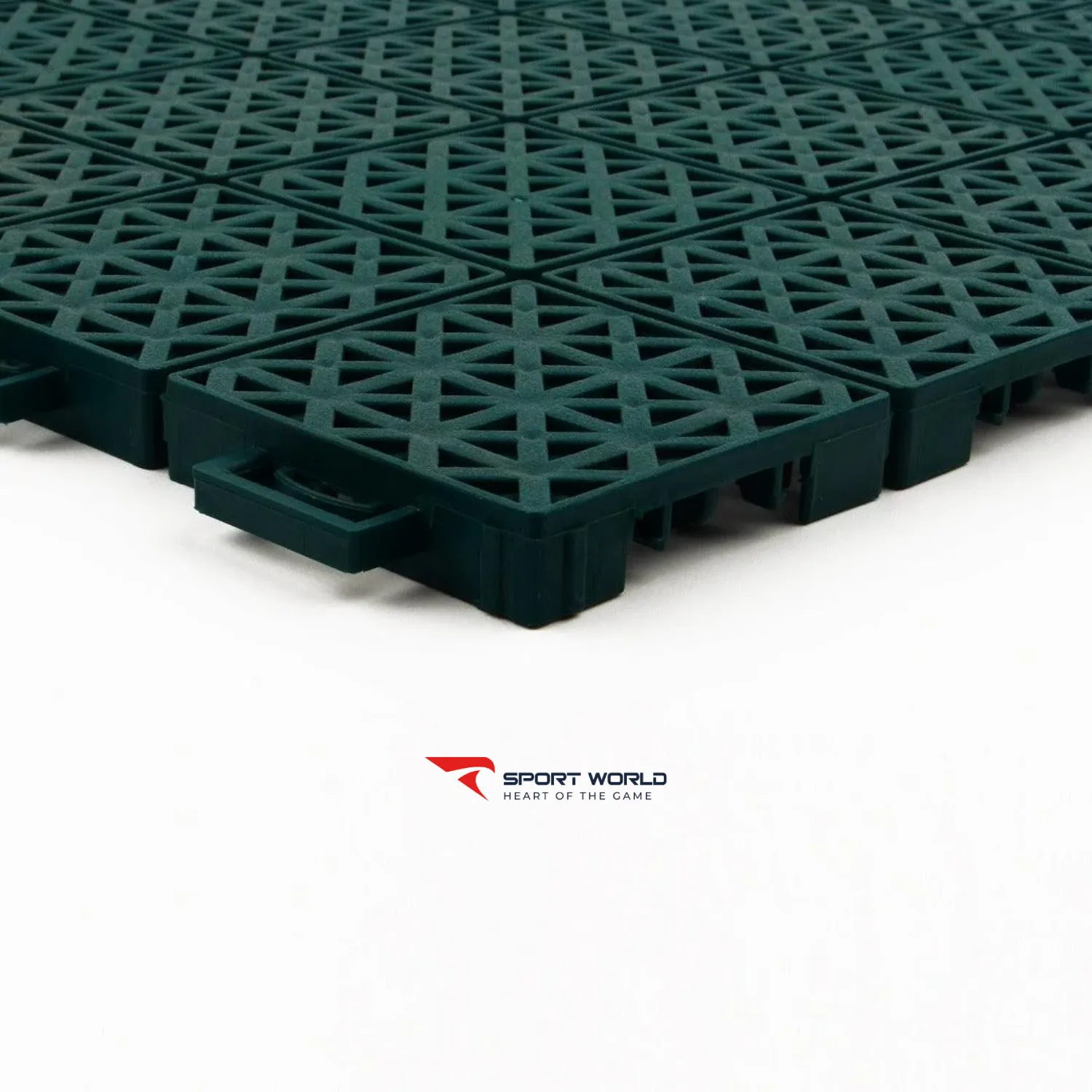 Thi c&ocirc;ng s&acirc;n pickleball bằng s&agrave;n PP Interlocking