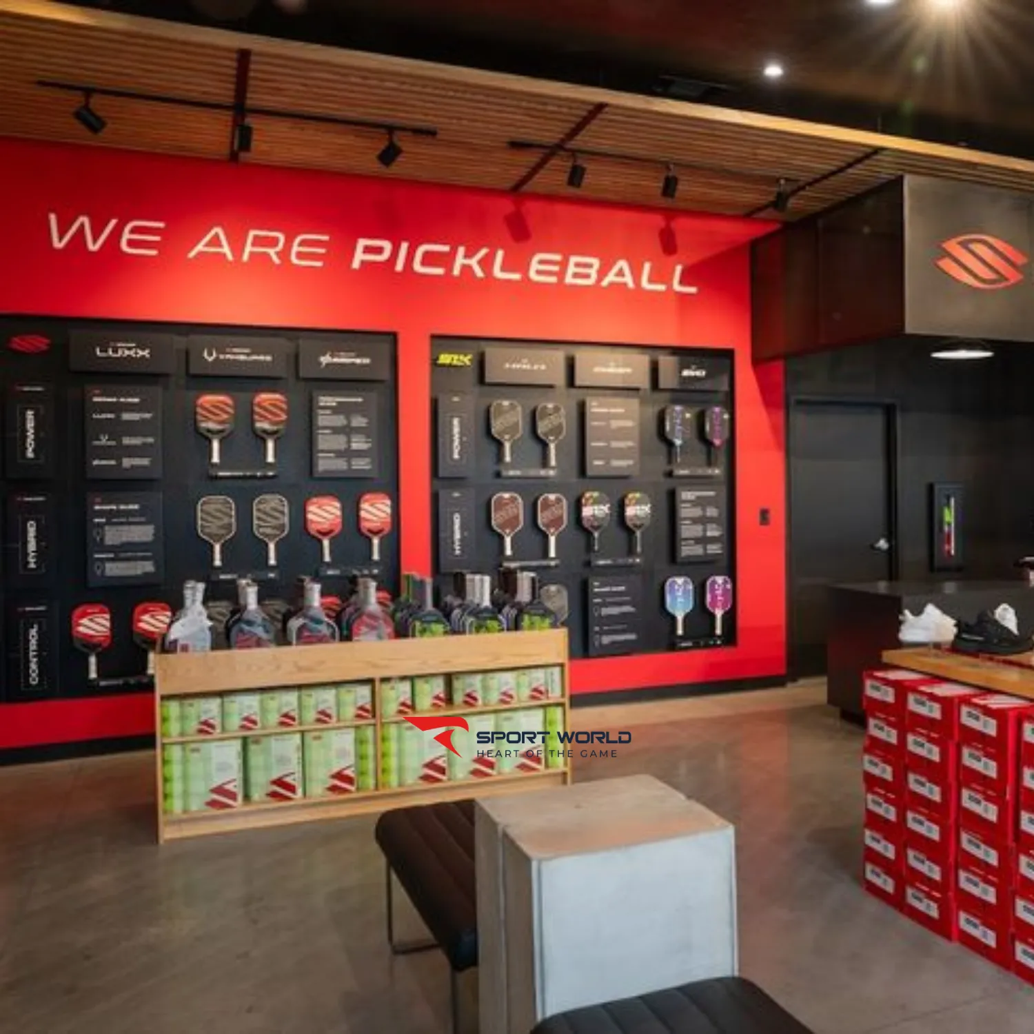 Thị trường dụng cụ v&agrave; thiết bị Pickleball