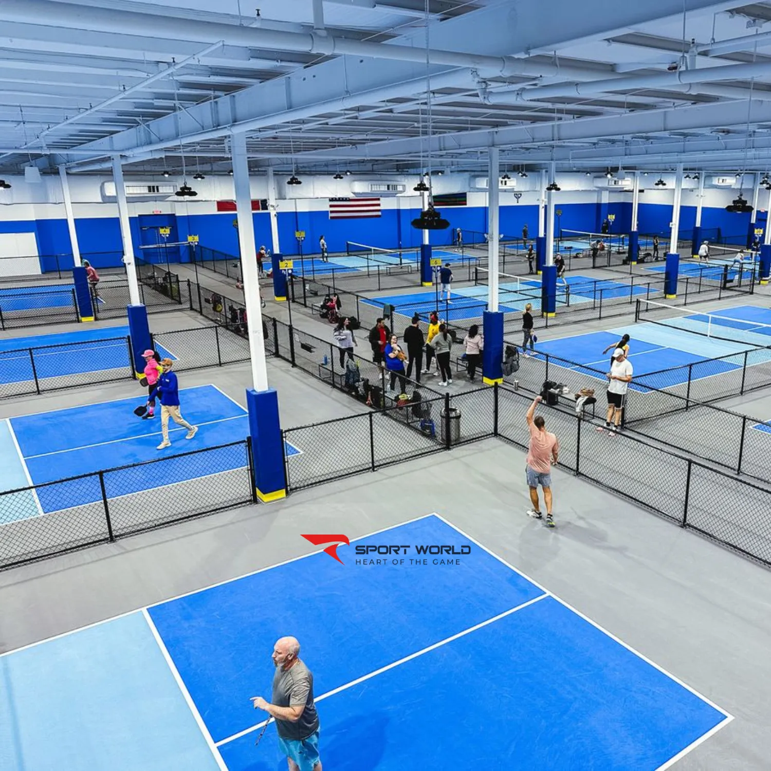 Xu hướng ph&aacute;t triển pickleball to&agrave;n cầu
