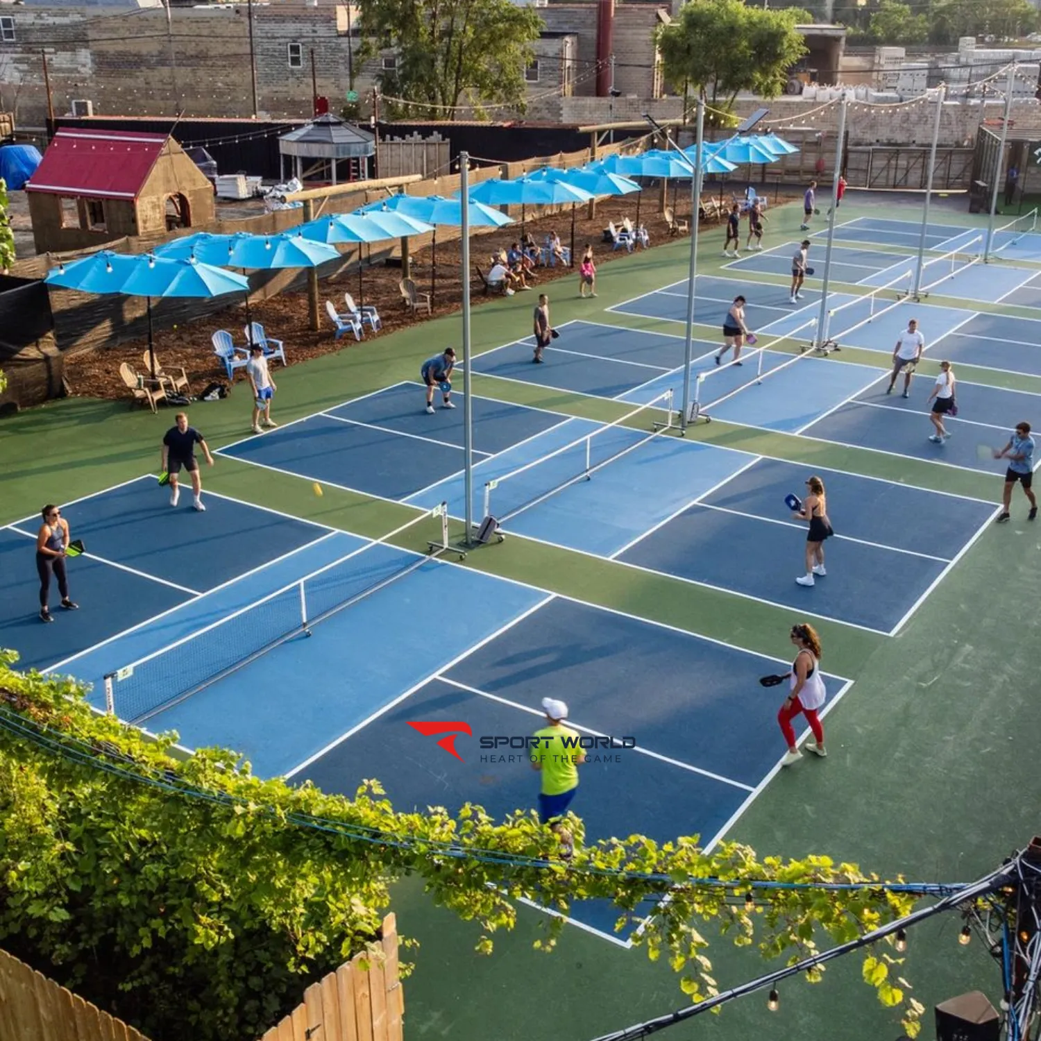 Xu hướng ph&aacute;t triển pickleball to&agrave;n cầu