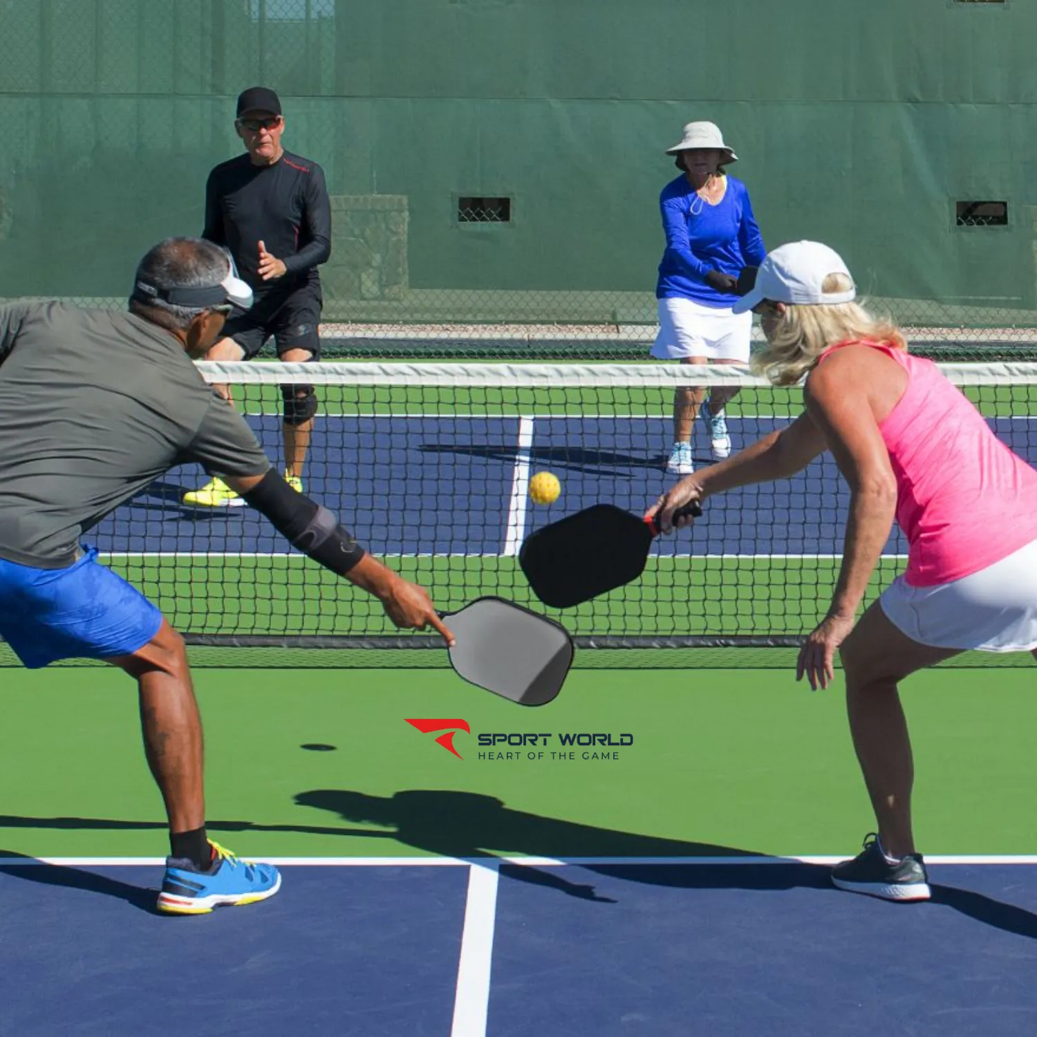 Xu hướng ph&aacute;t triển pickleball to&agrave;n cầu