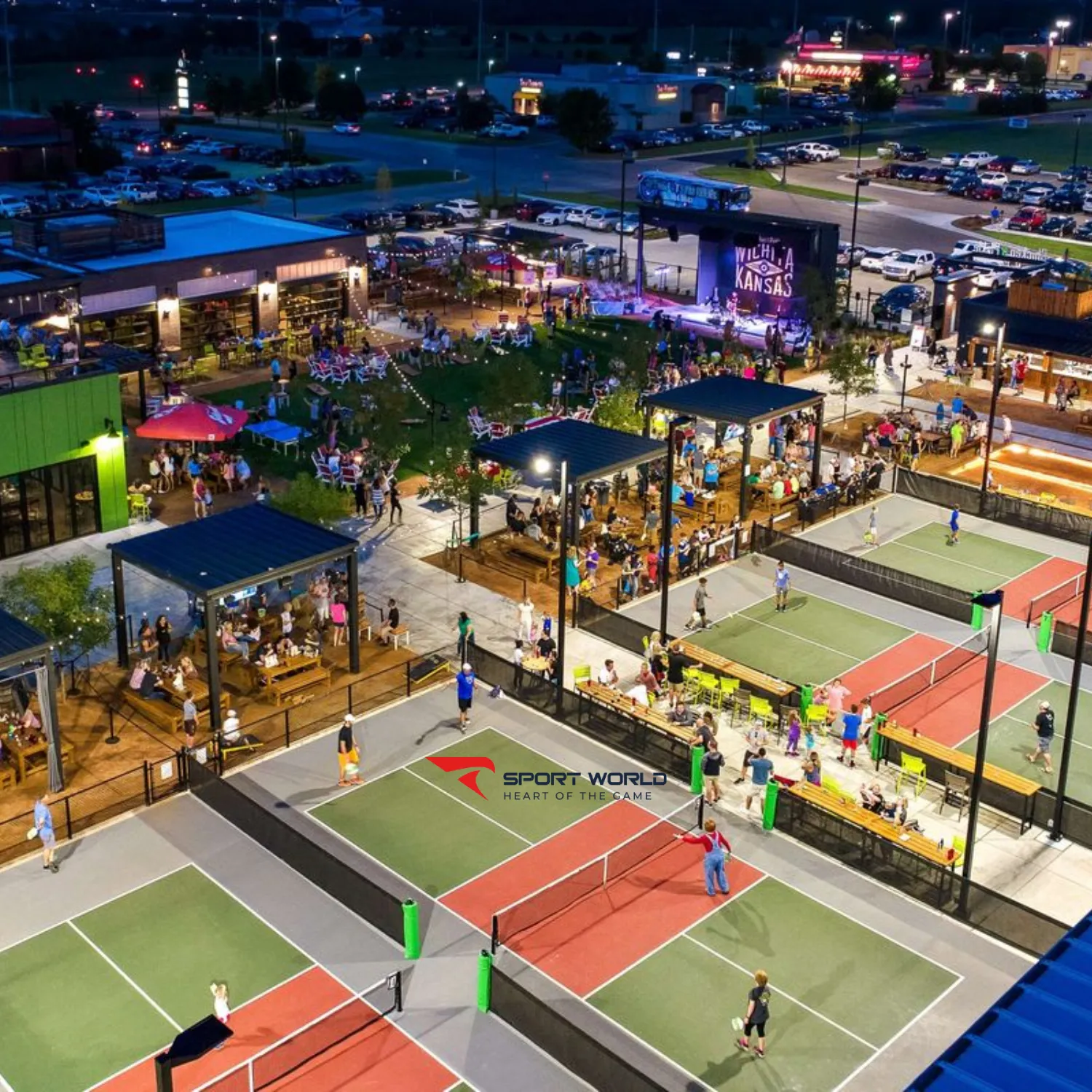 Xu hướng ph&aacute;t triển pickleball to&agrave;n cầu