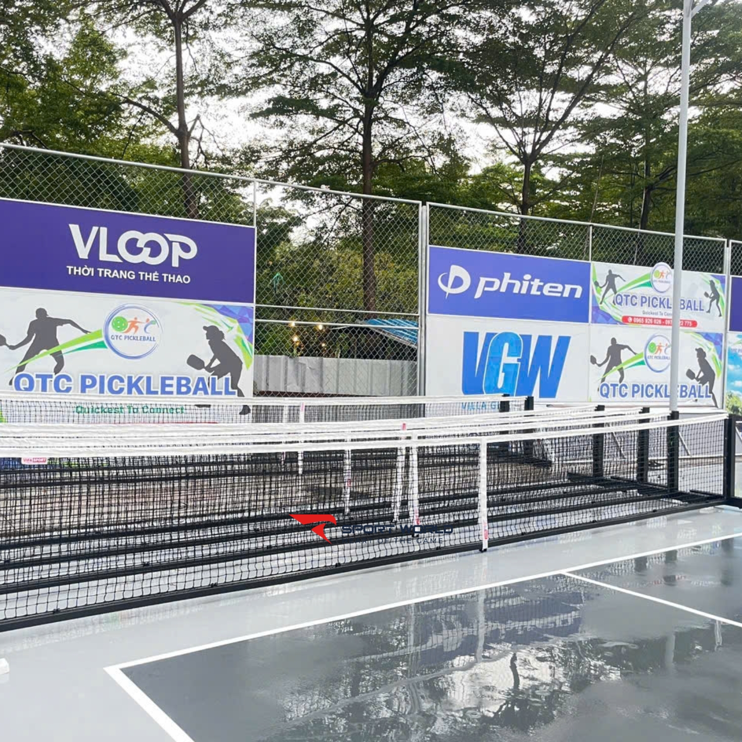 Lưới Pickleball 325048N