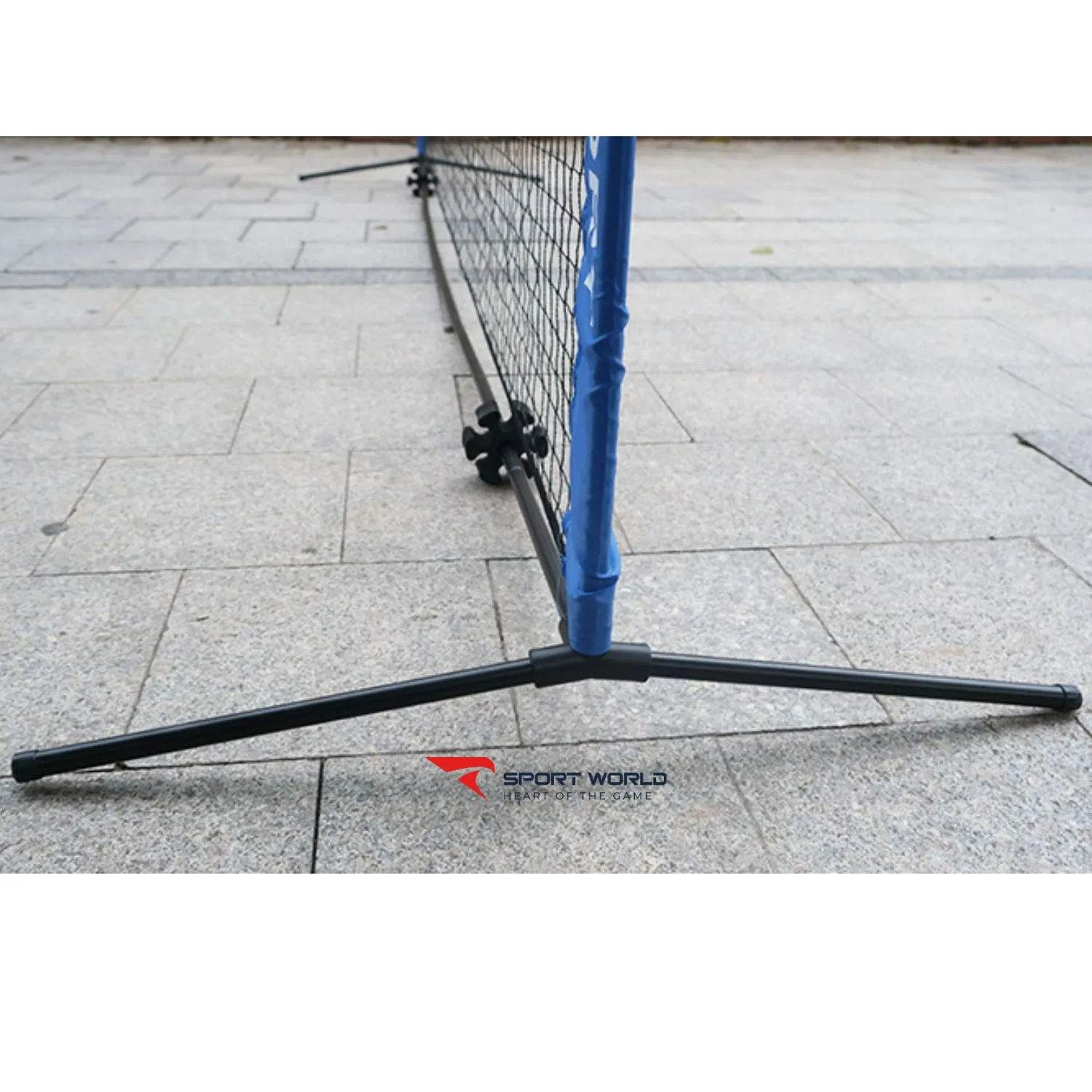 Trụ lưới Pickleball di động 3m