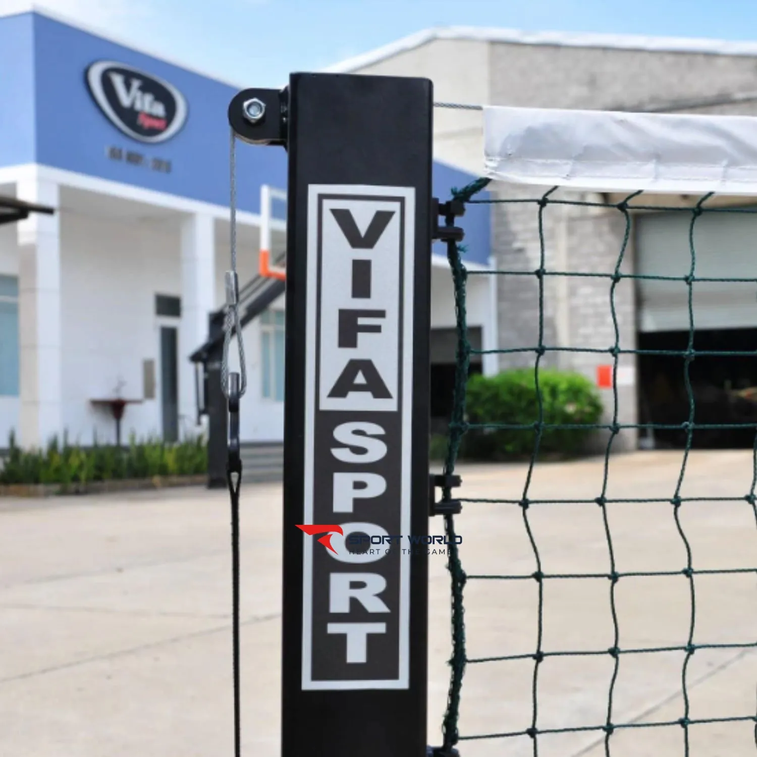 Trụ Pickleball thi đấu 303704-P