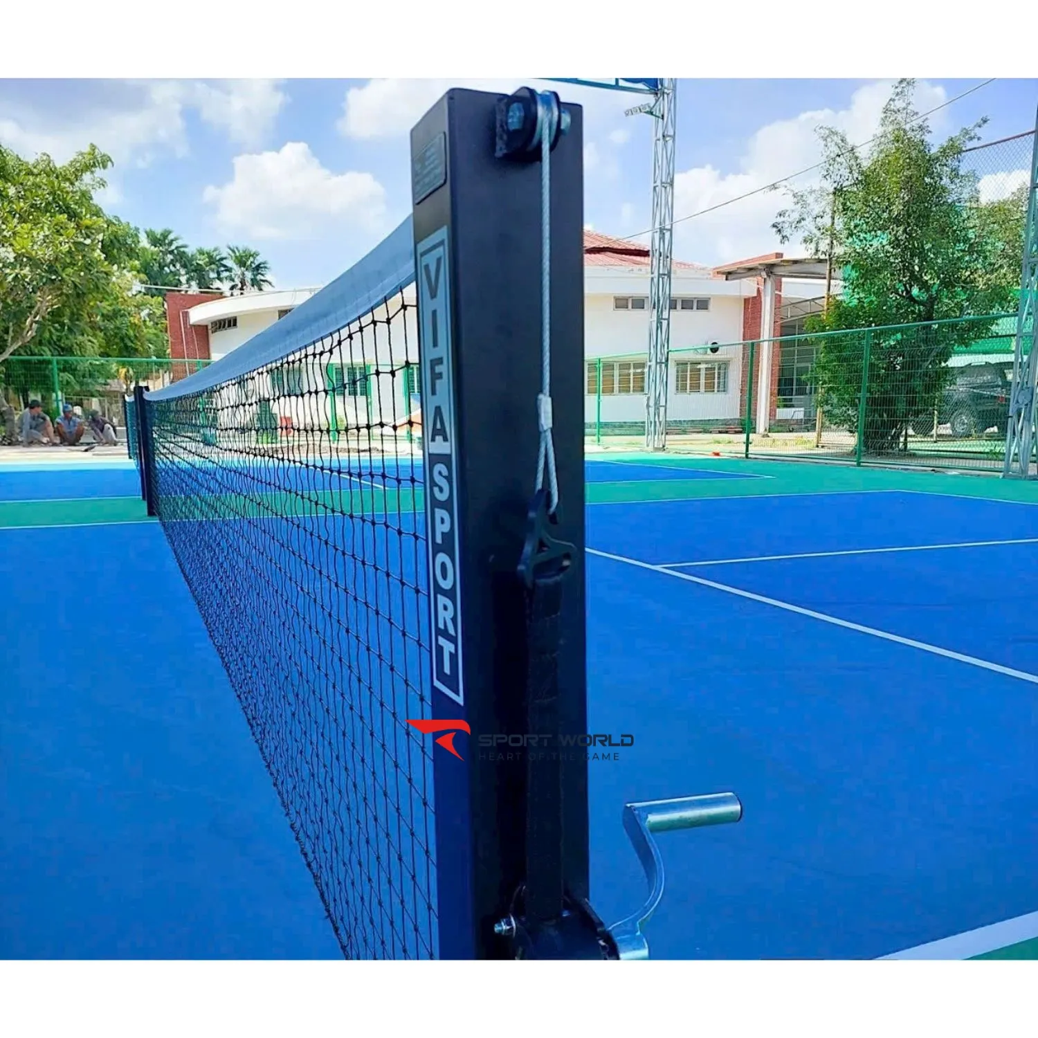 Trụ Pickleball thi đấu 303705-P