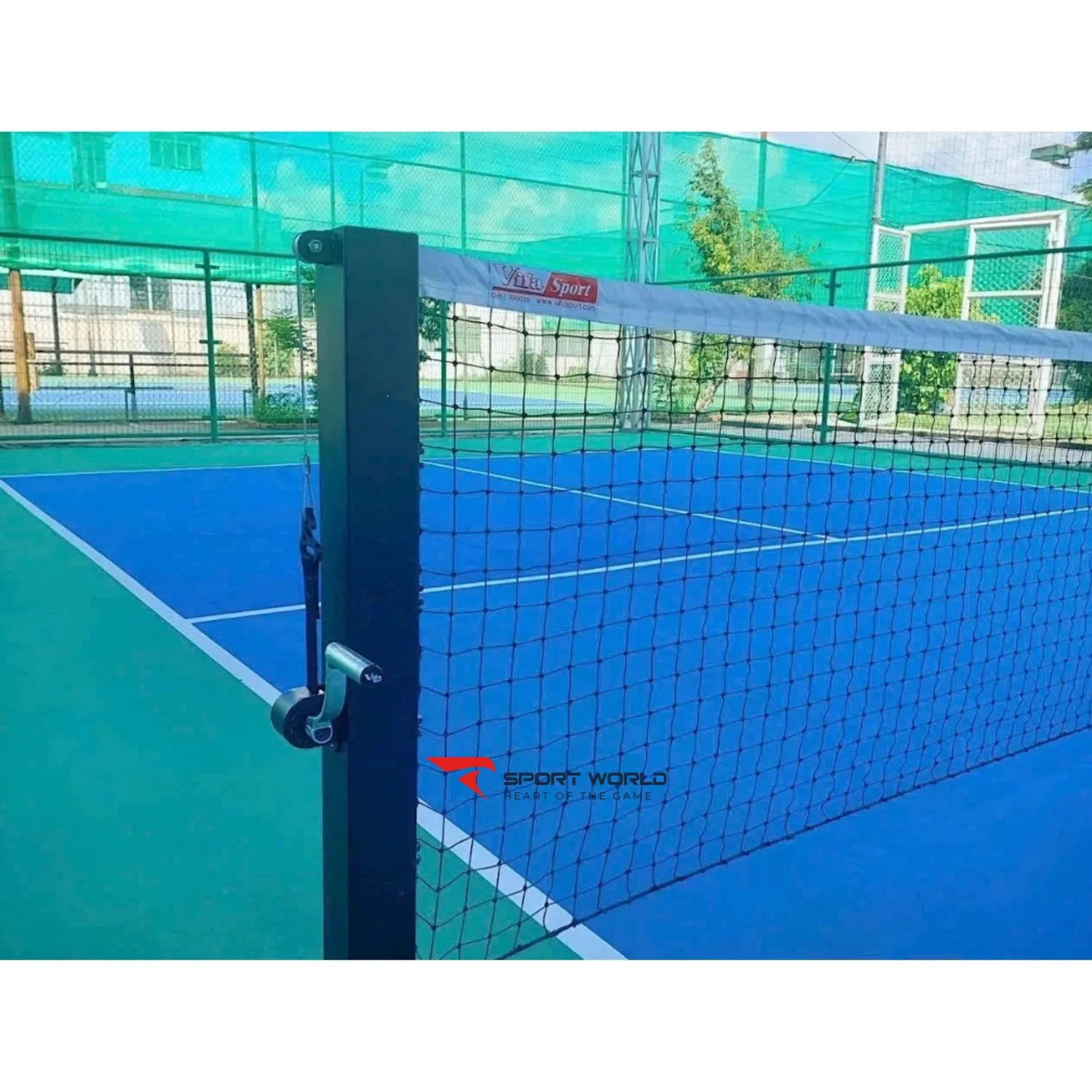 Trụ Pickleball thi đấu 303705-P