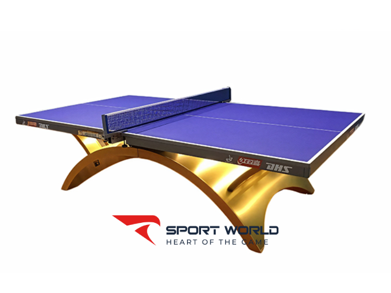 B&agrave;n b&oacute;ng b&agrave;n DHS Gold Rainbow