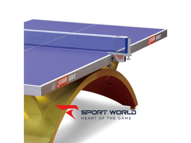 B&agrave;n b&oacute;ng b&agrave;n DHS Gold Rainbow