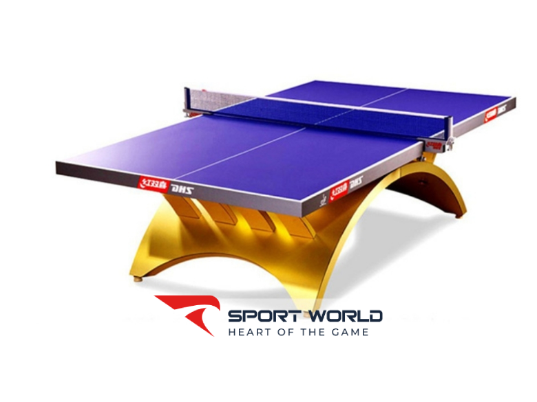 B&agrave;n b&oacute;ng b&agrave;n DHS Gold Rainbow