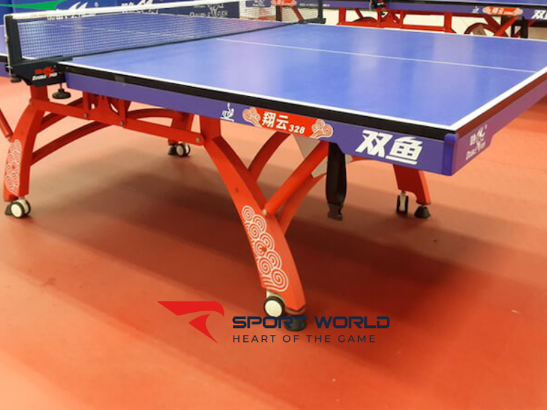 B&agrave;n b&oacute;ng b&agrave;n Double Fish DF-328