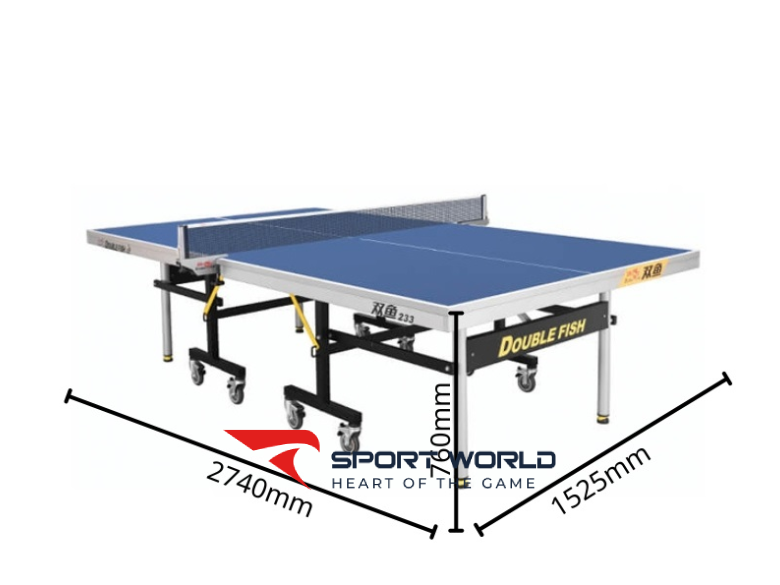 B&agrave;n b&oacute;ng b&agrave;n Double Fish 233