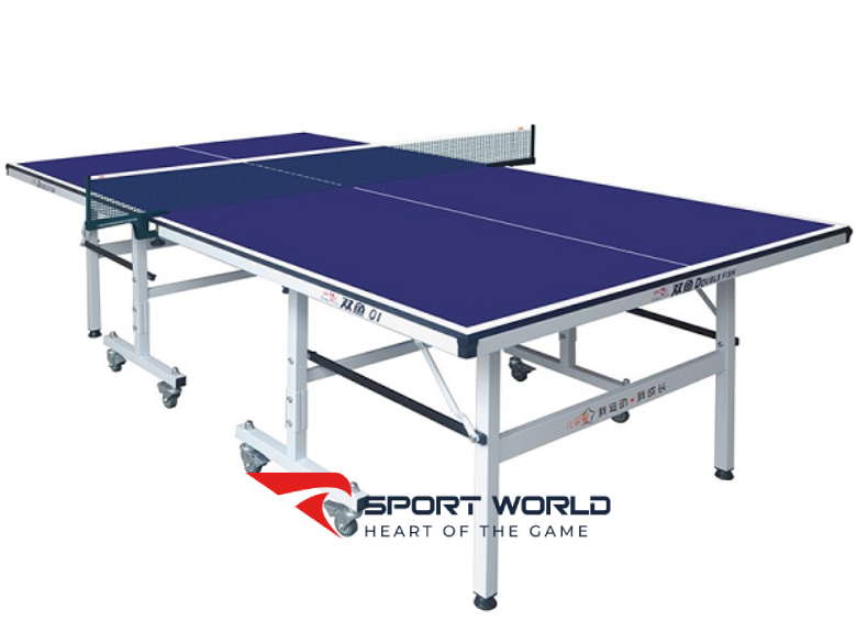 B&agrave;n b&oacute;ng b&agrave;n trẻ em Double Fish Q1