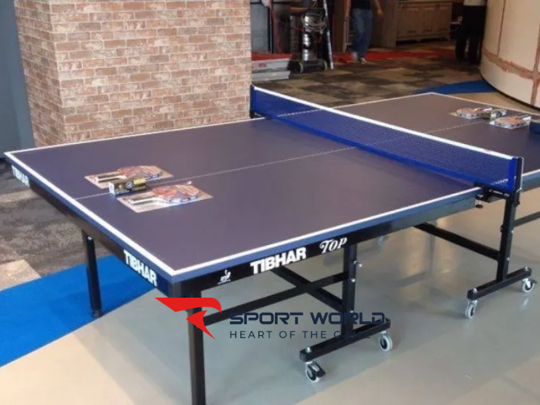 B&agrave;n b&oacute;ng b&agrave;n Tibhar Top