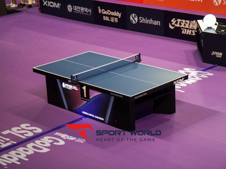 B&agrave;n b&oacute;ng b&agrave;n XIOM T8