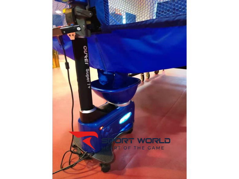 M&aacute;y bắn b&oacute;ng b&agrave;n OUKEI-Super7+