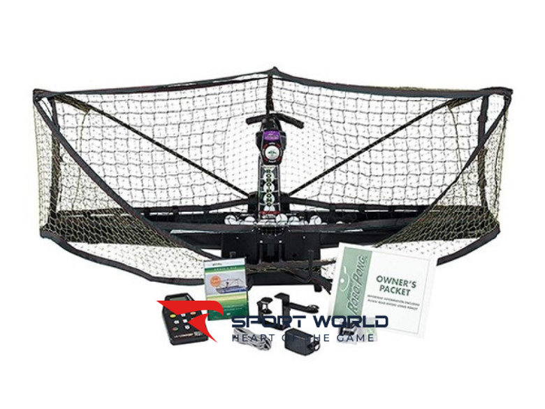 M&aacute;y bắn b&oacute;ng b&agrave;n Robo-Pong 2050