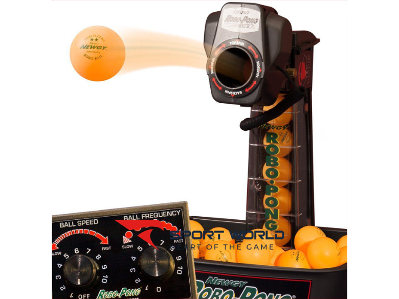 M&aacute;y bắn b&oacute;ng b&agrave;n Robo- Pong 540