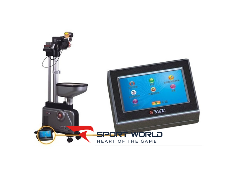 M&aacute;y bắn b&oacute;ng b&agrave;n Y&T 989H