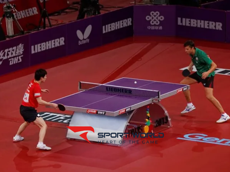 Thảm b&oacute;ng b&agrave;n v&acirc;n quả vải A-12145