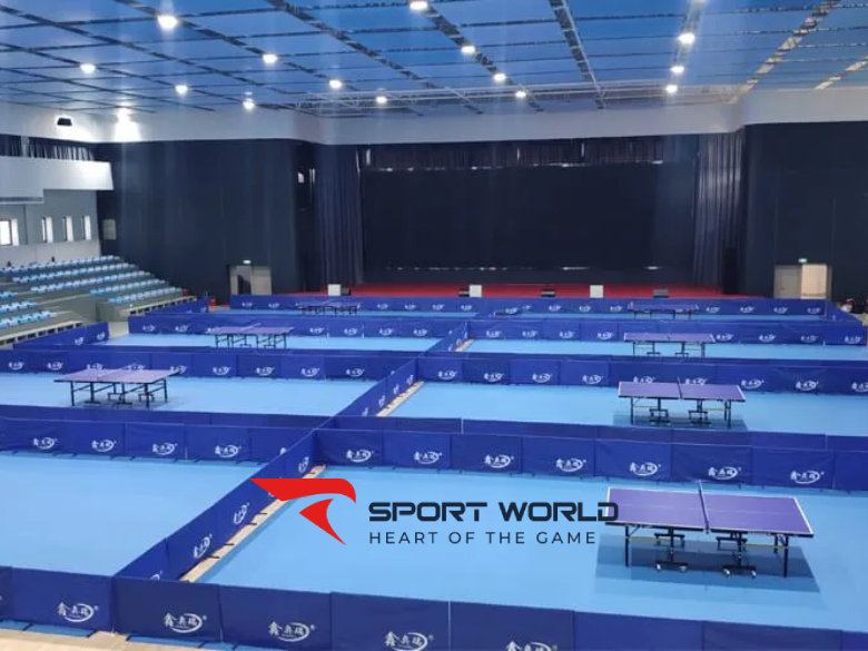 Thảm b&oacute;ng b&agrave;n v&acirc;n caro A-44145