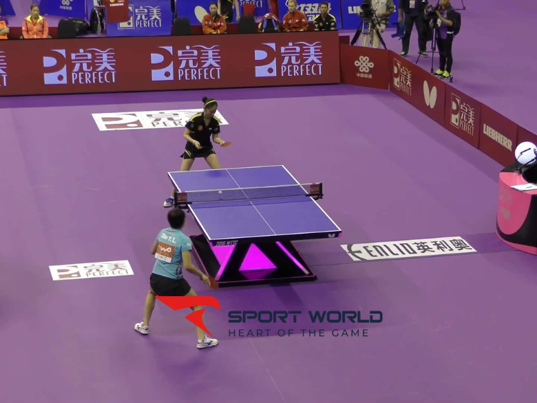 Thảm b&oacute;ng b&agrave;n A-91245